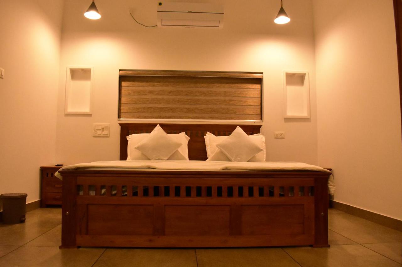 Asthamaya Beach Alappuzha Экстерьер фото