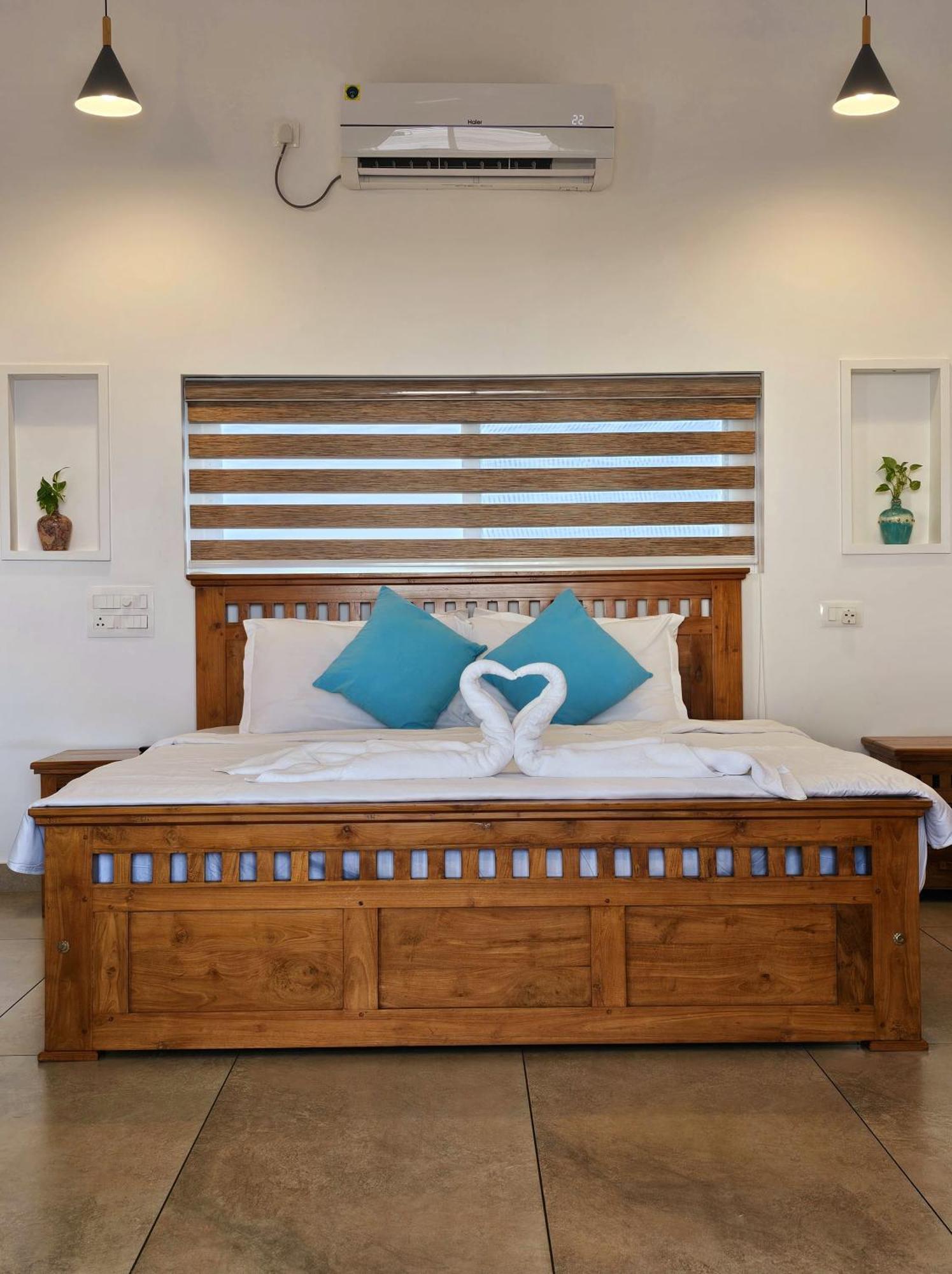 Asthamaya Beach Alappuzha Экстерьер фото