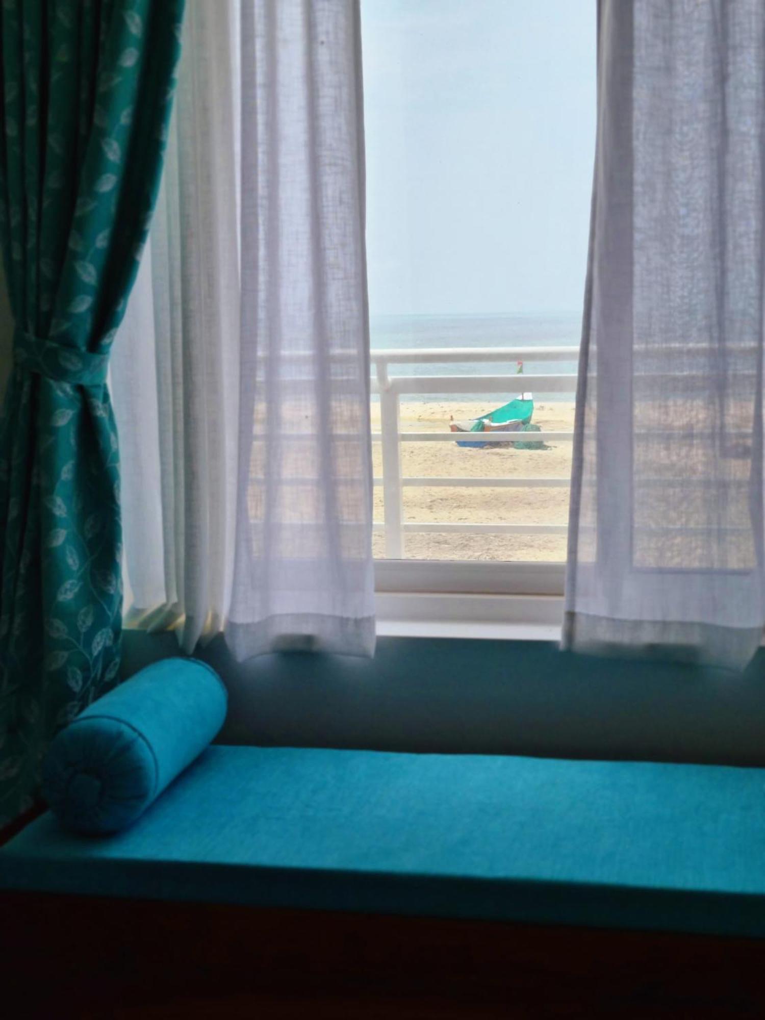 Asthamaya Beach Alappuzha Экстерьер фото