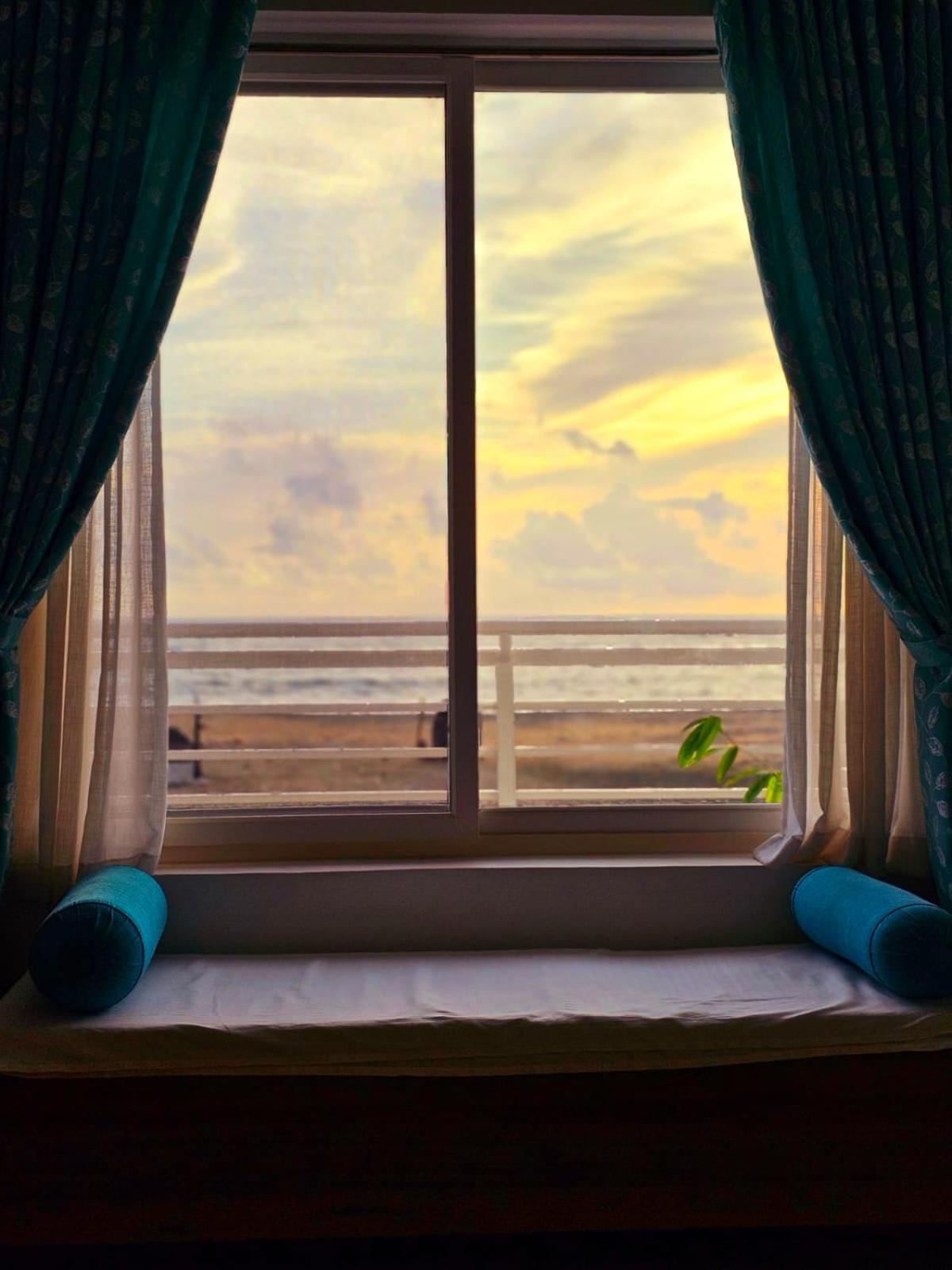 Asthamaya Beach Alappuzha Экстерьер фото